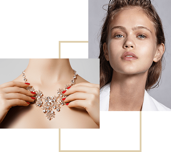 jewellery collage girl img
